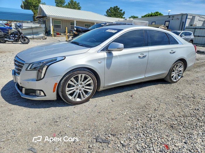 2018 Cadillac XTS - Image 1 of 5
