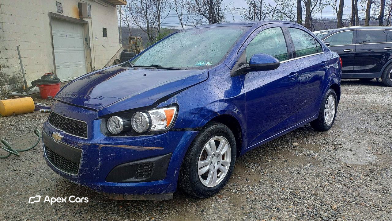Chevrolet Sonic 2013