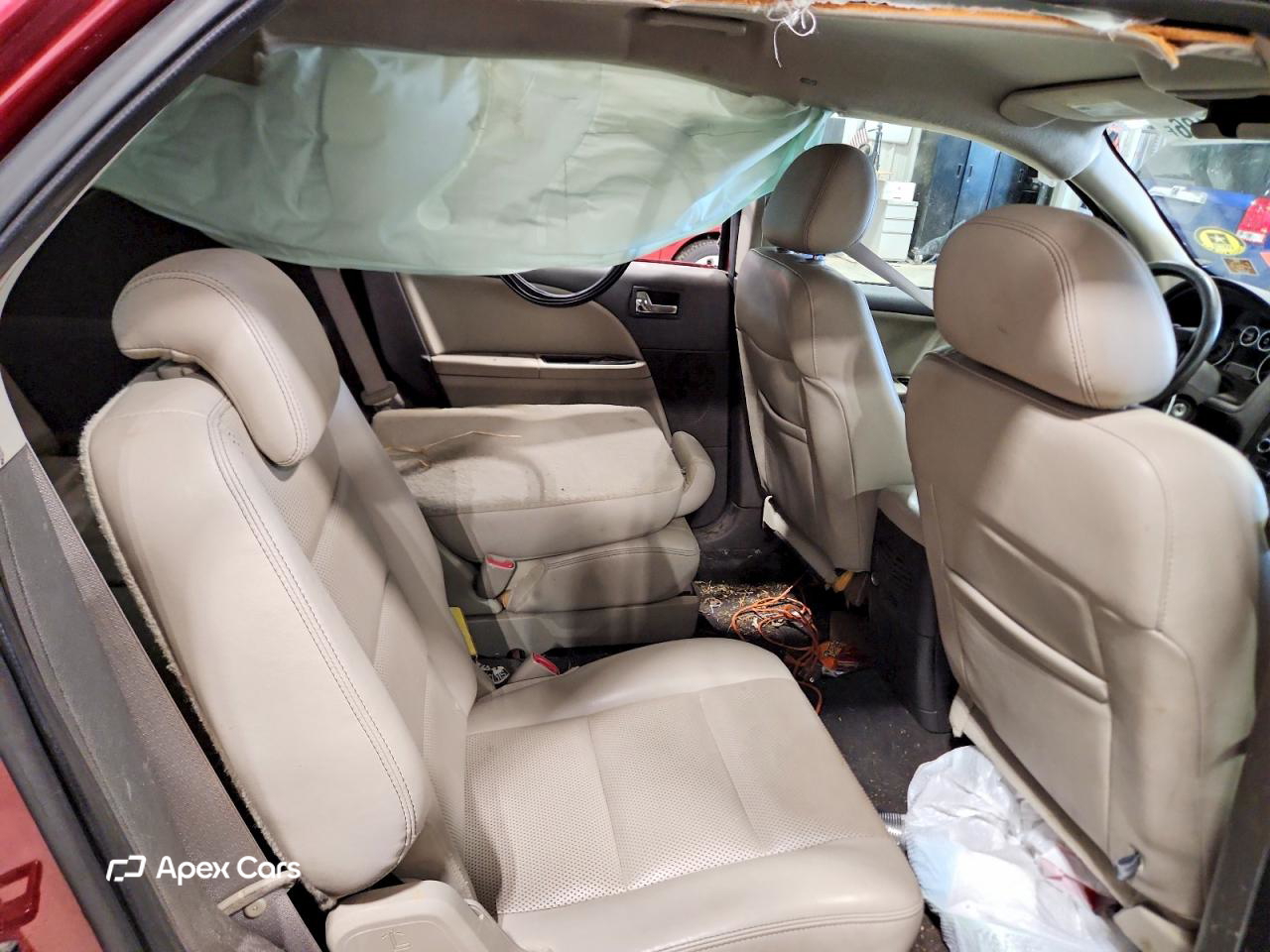 Ford Taurus 2008
