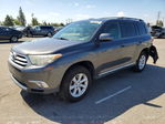 Toyota Highlander 2013
