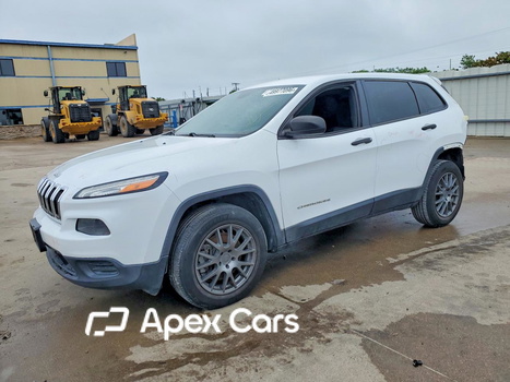 Jeep Cherokee 2014 - Image 1 of 13