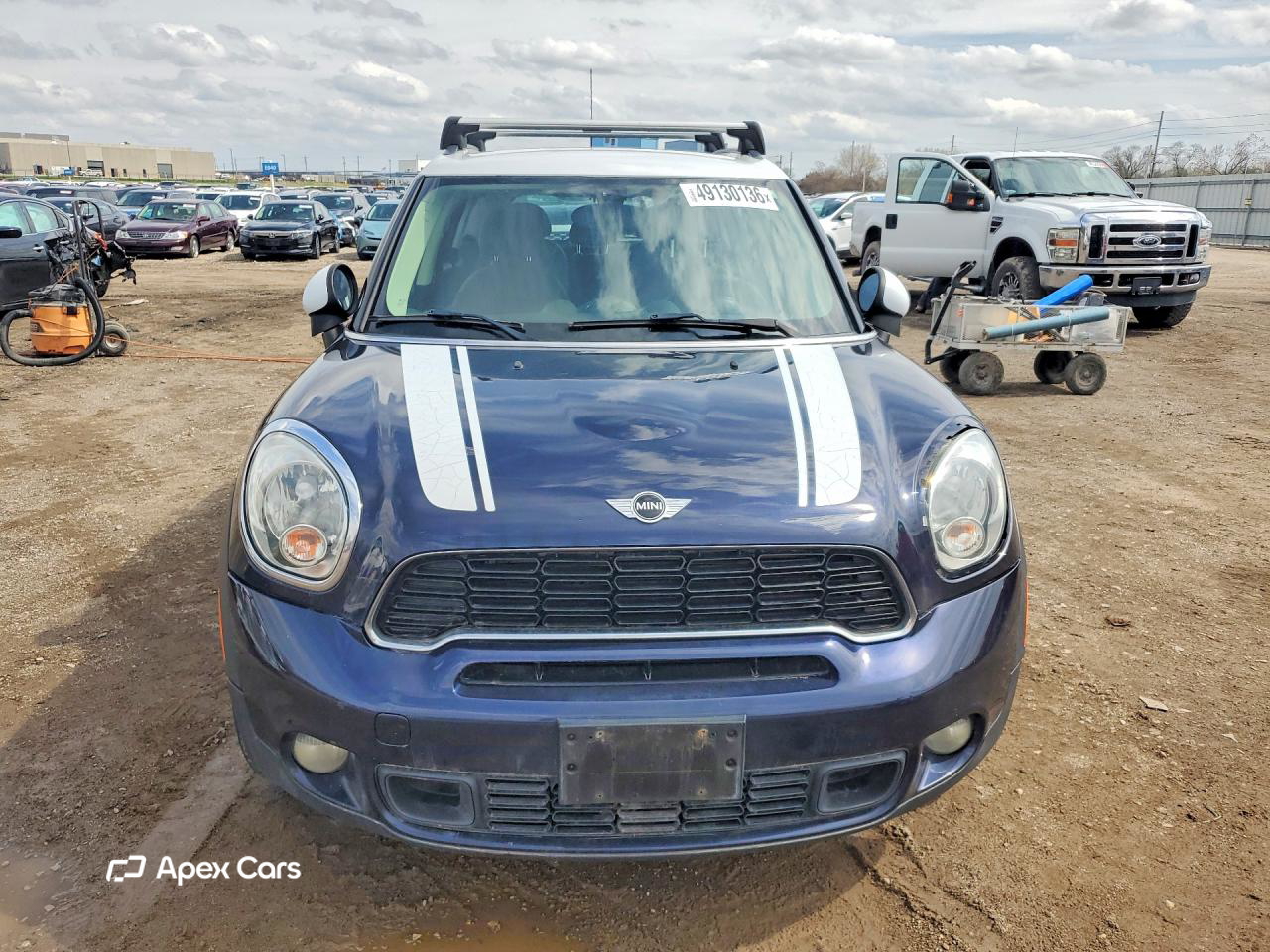 MINI Cooper 2013