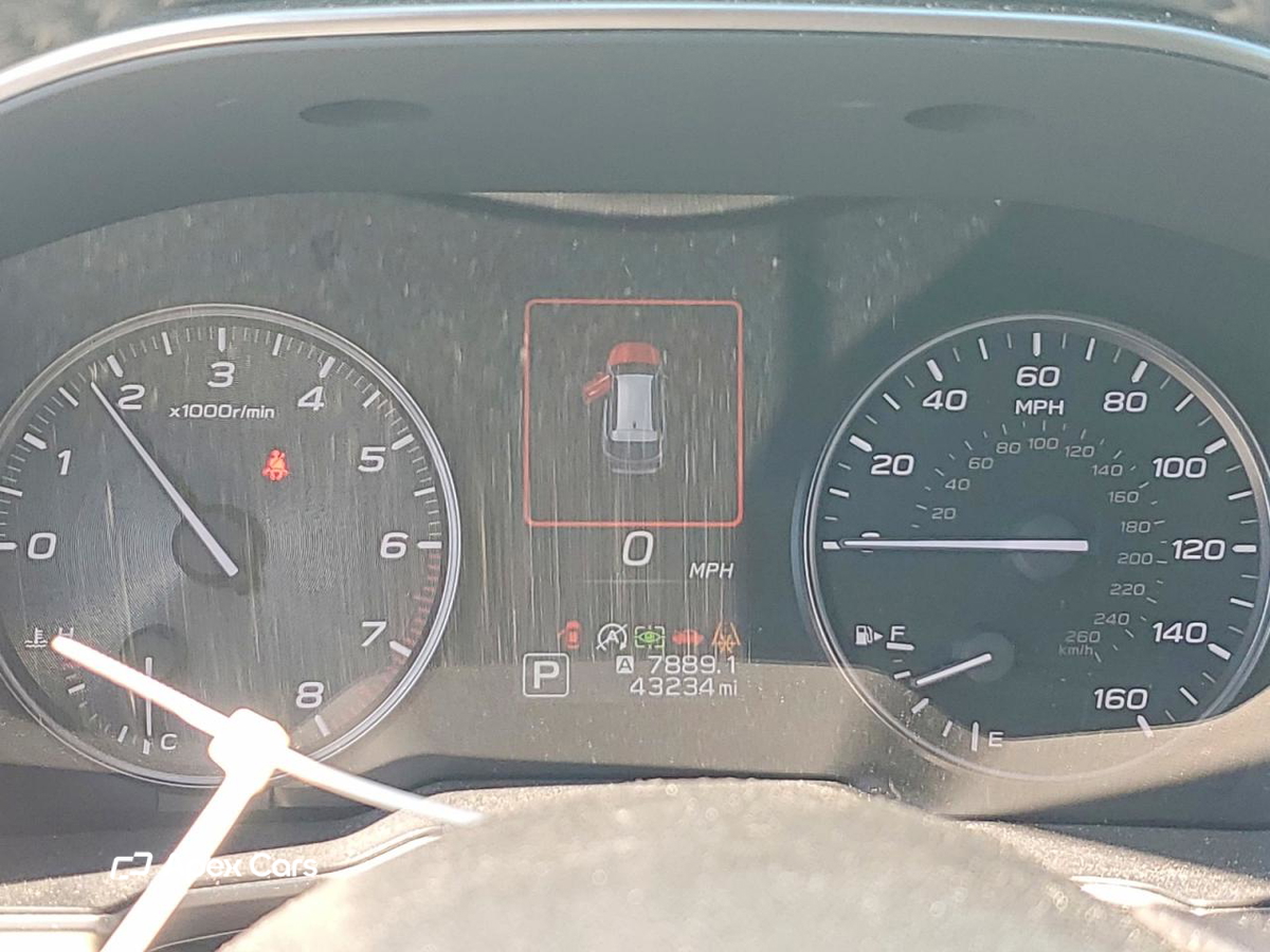 Subaru Outback 2020