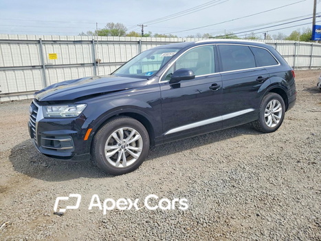 Audi Q7 2018 - Image 1 of 14