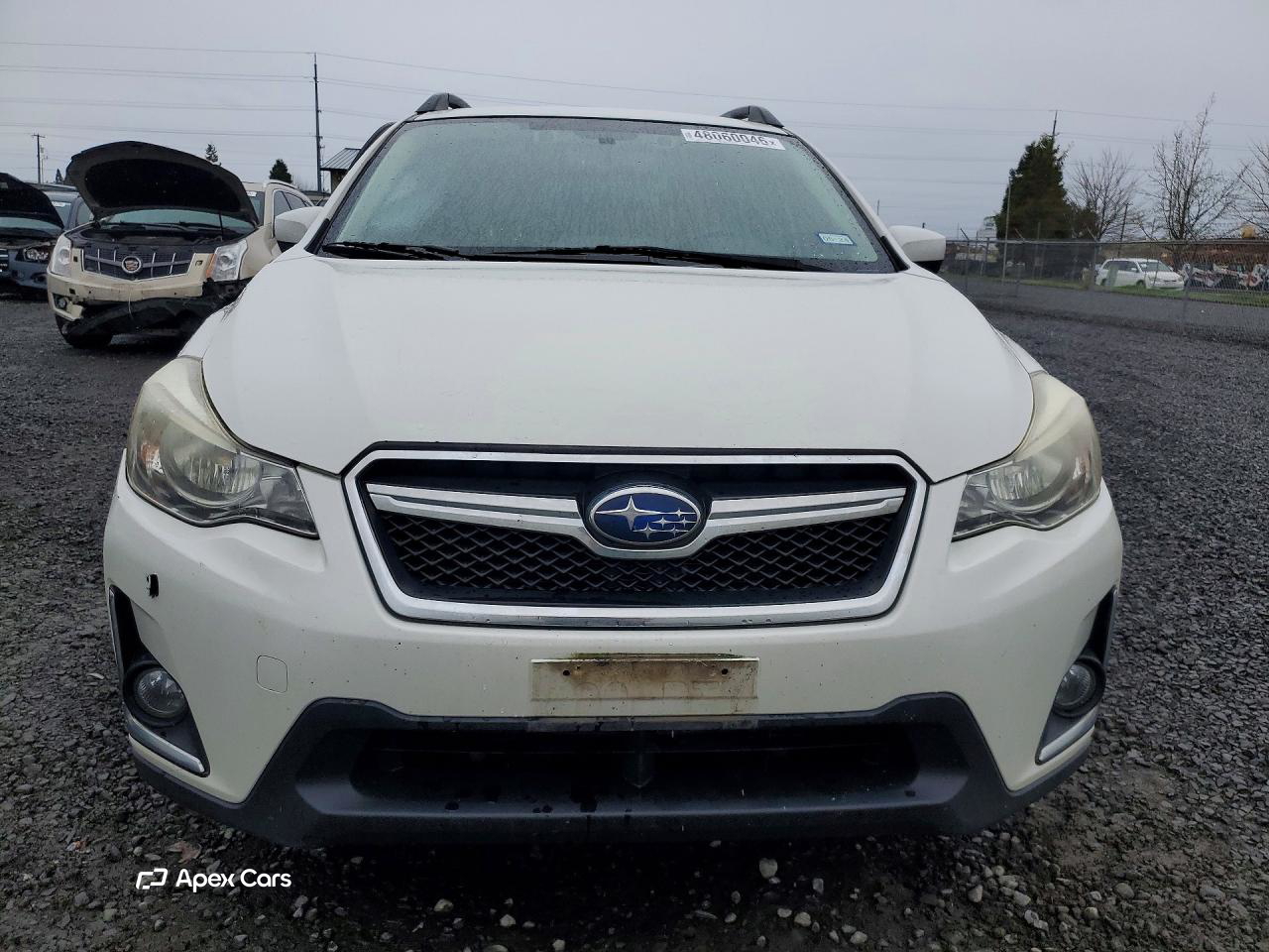 Subaru XV 2017