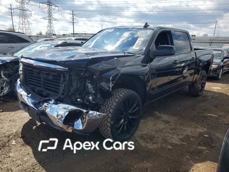 Chevrolet Silverado 2018 - Image 1 of 12