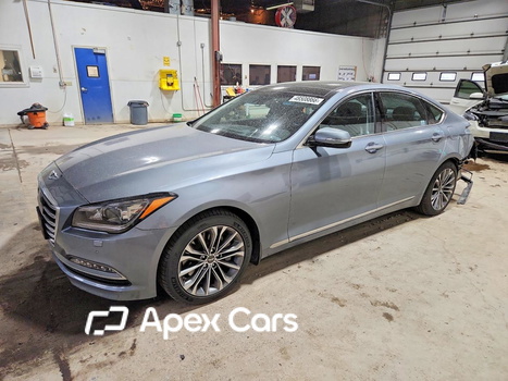 Hyundai Genesis 2016 - Image 1 of 13