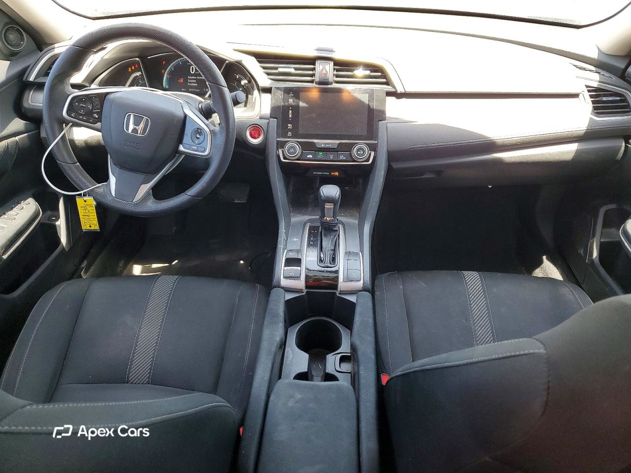 Honda Civic 2016
