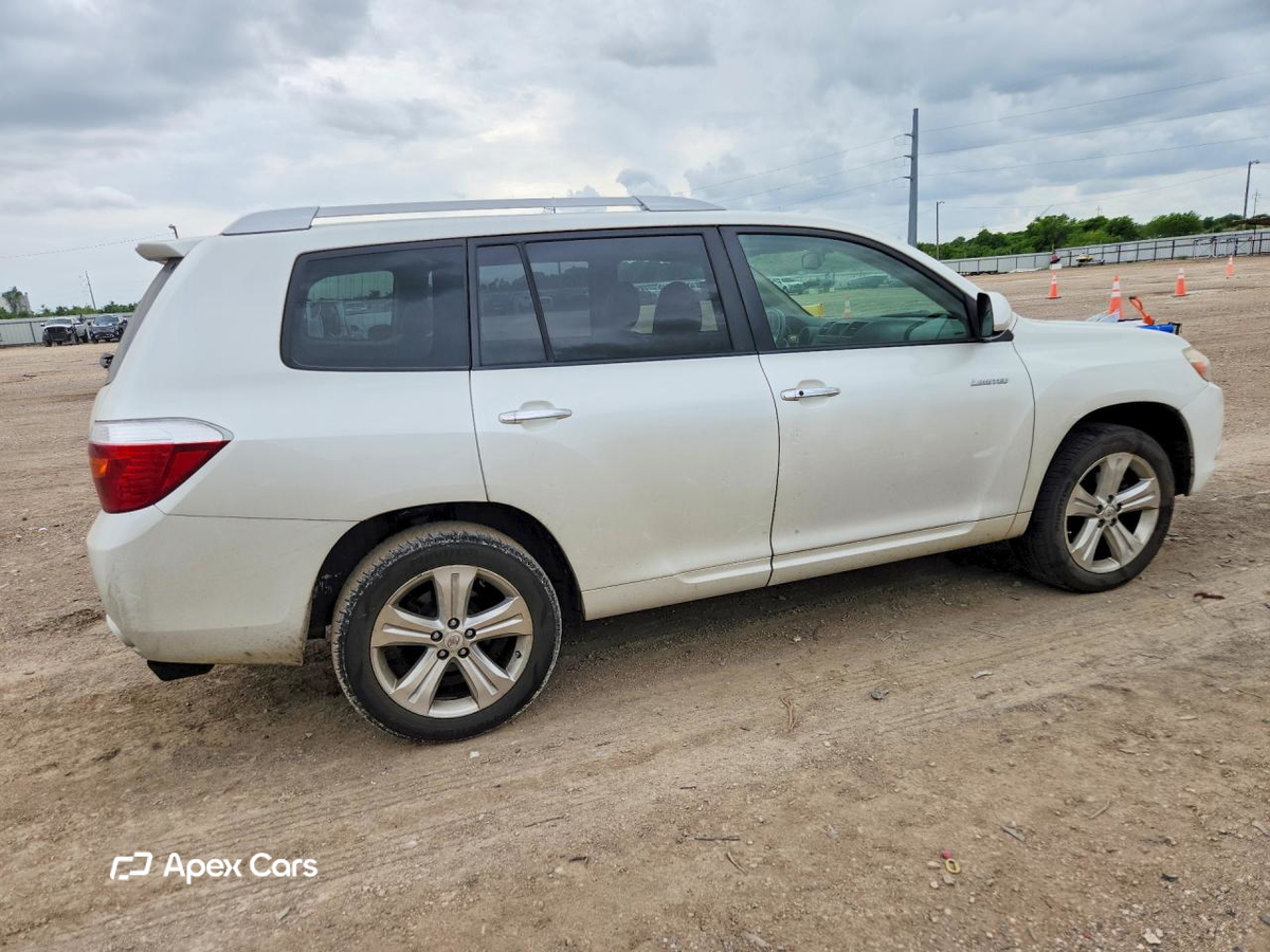 Toyota Highlander 2010