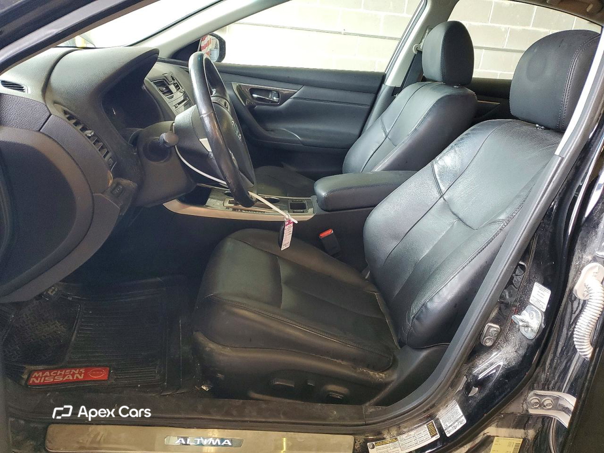 Nissan Altima 2015