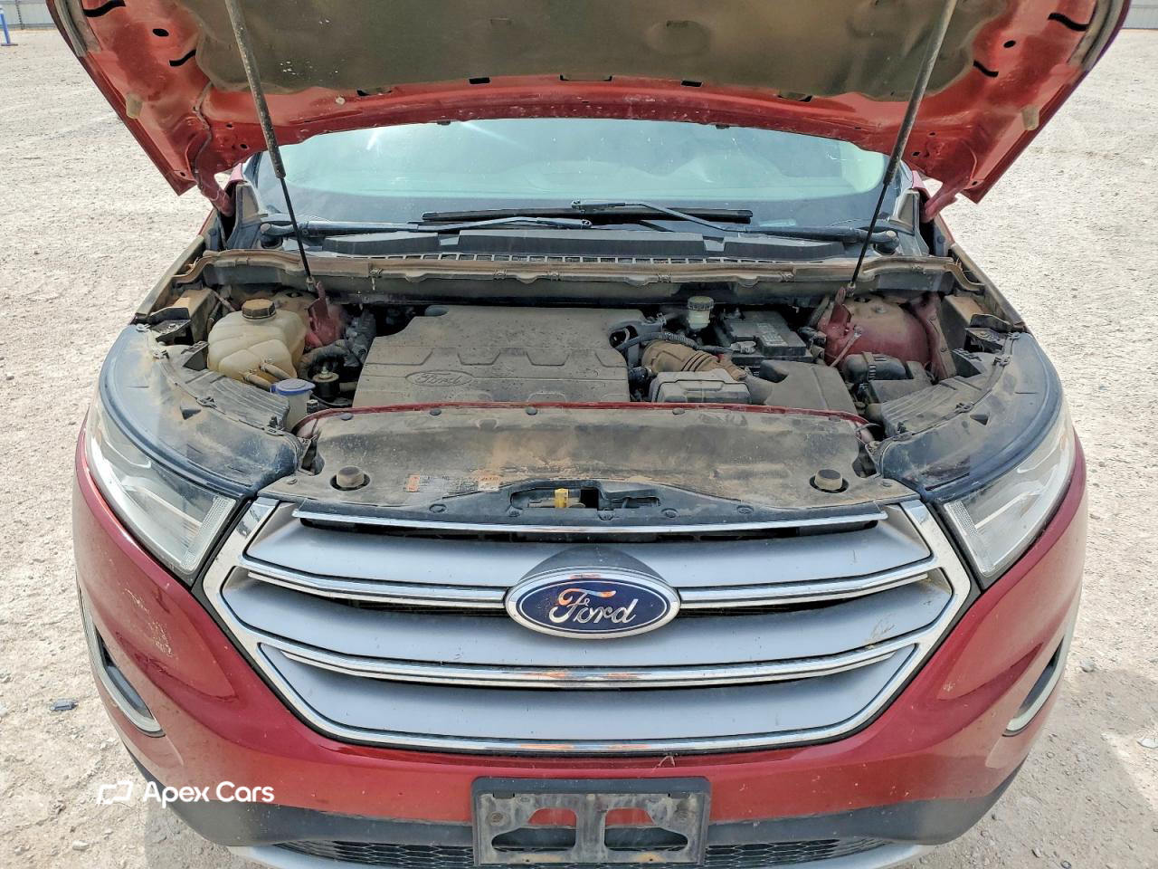 Ford Edge 2017