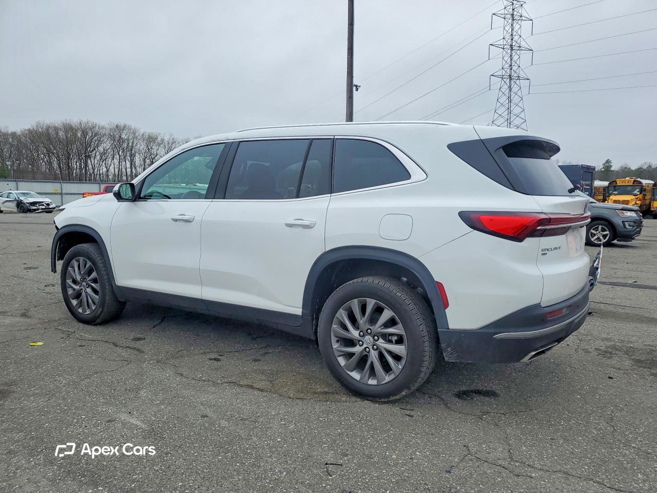 Buick Enclave 2026