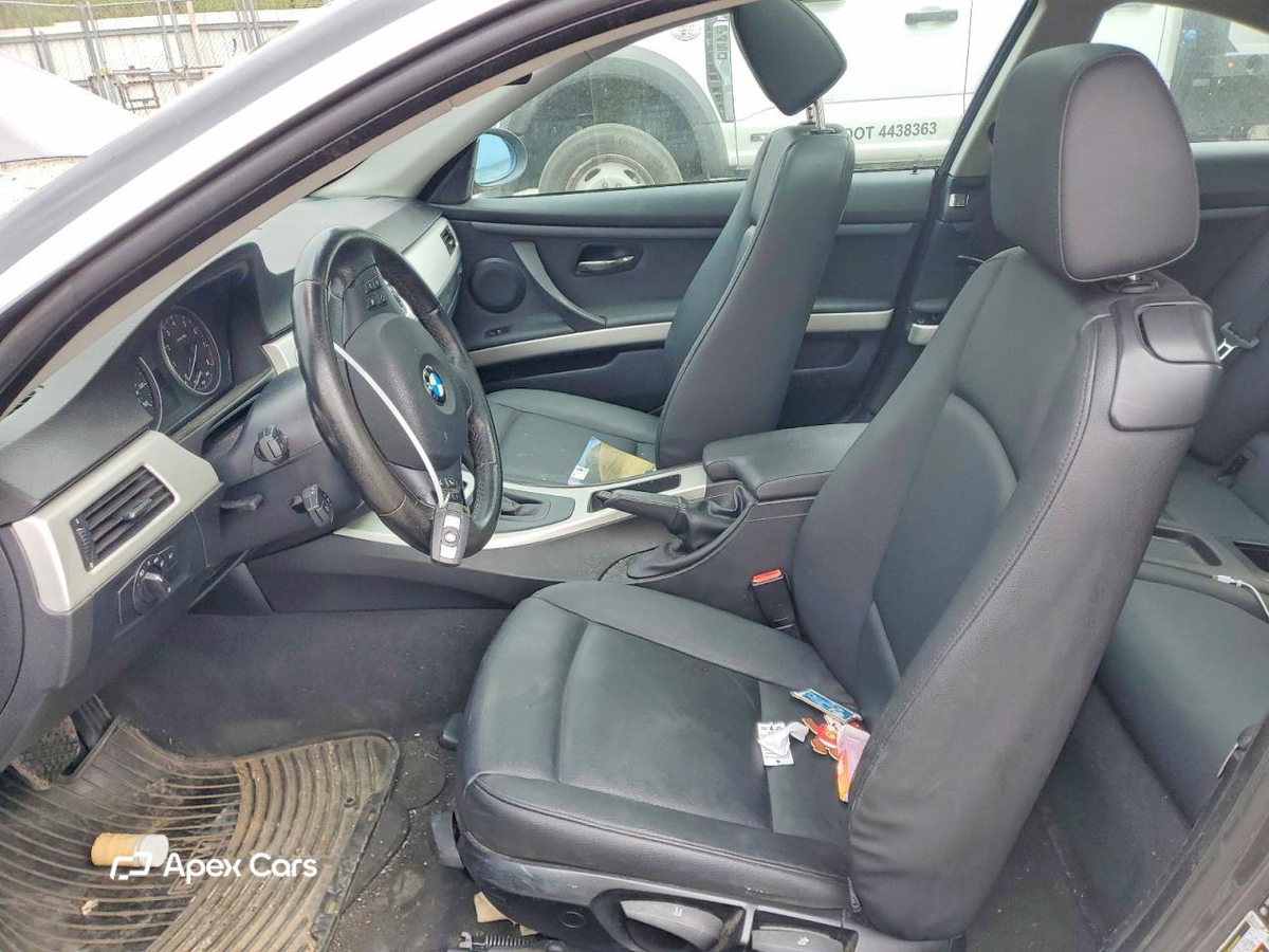BMW Series 3 2007