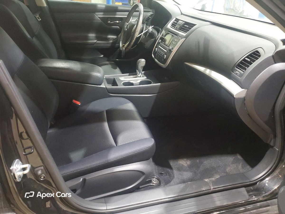 Nissan Altima 2017