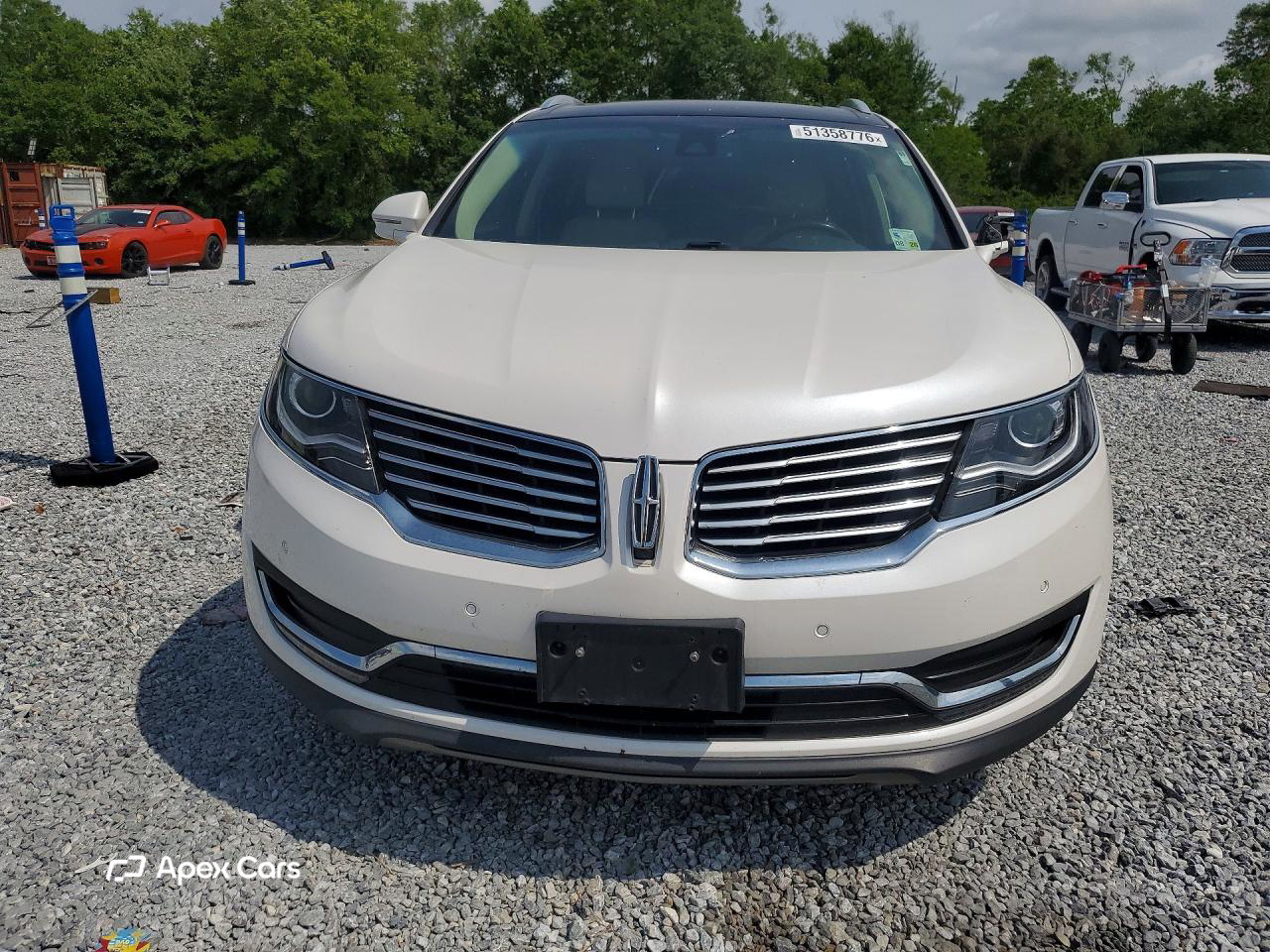 Lincoln MKX 2018