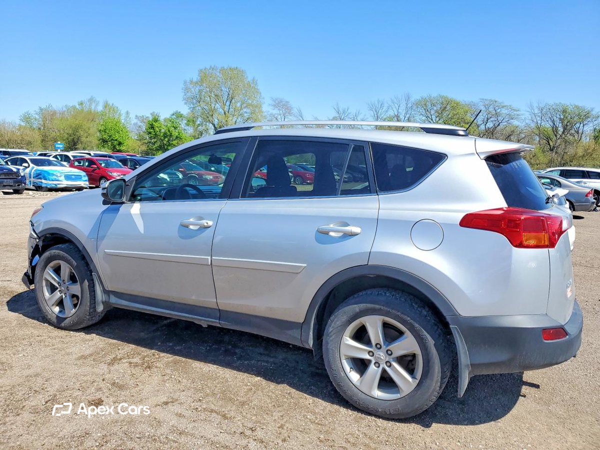 Toyota RAV 4 2013