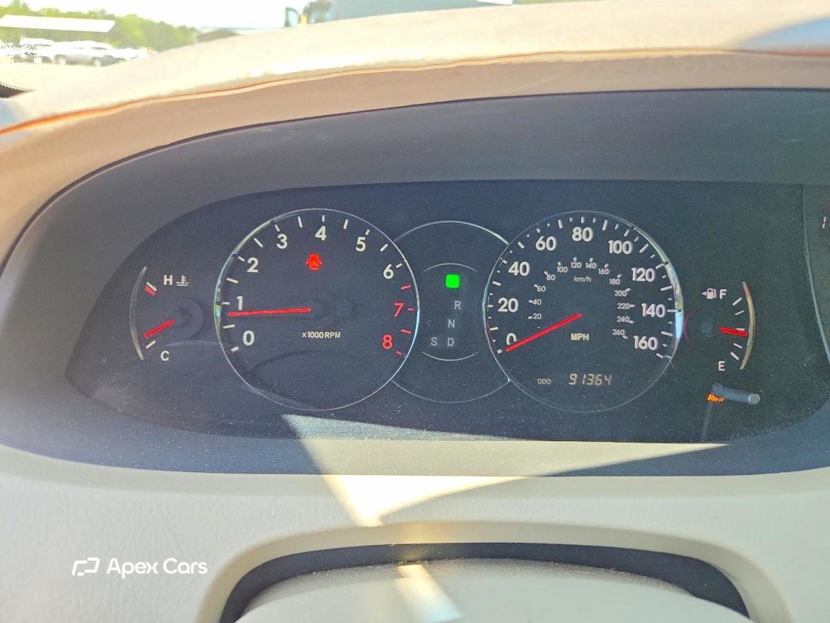 Toyota Avalon 2007