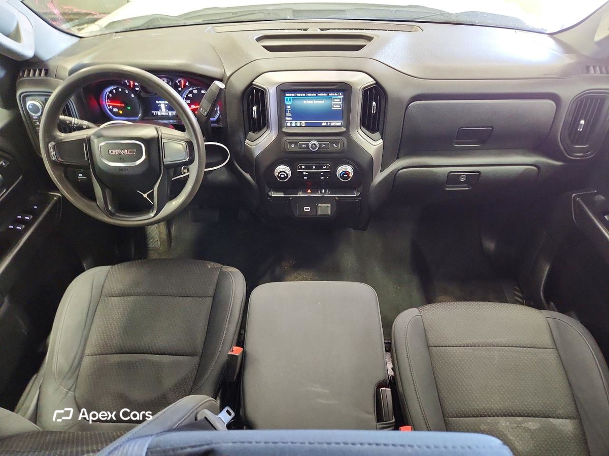 GMC Sierra 2019