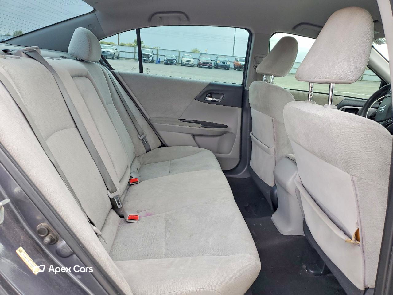 Honda Accord 2013