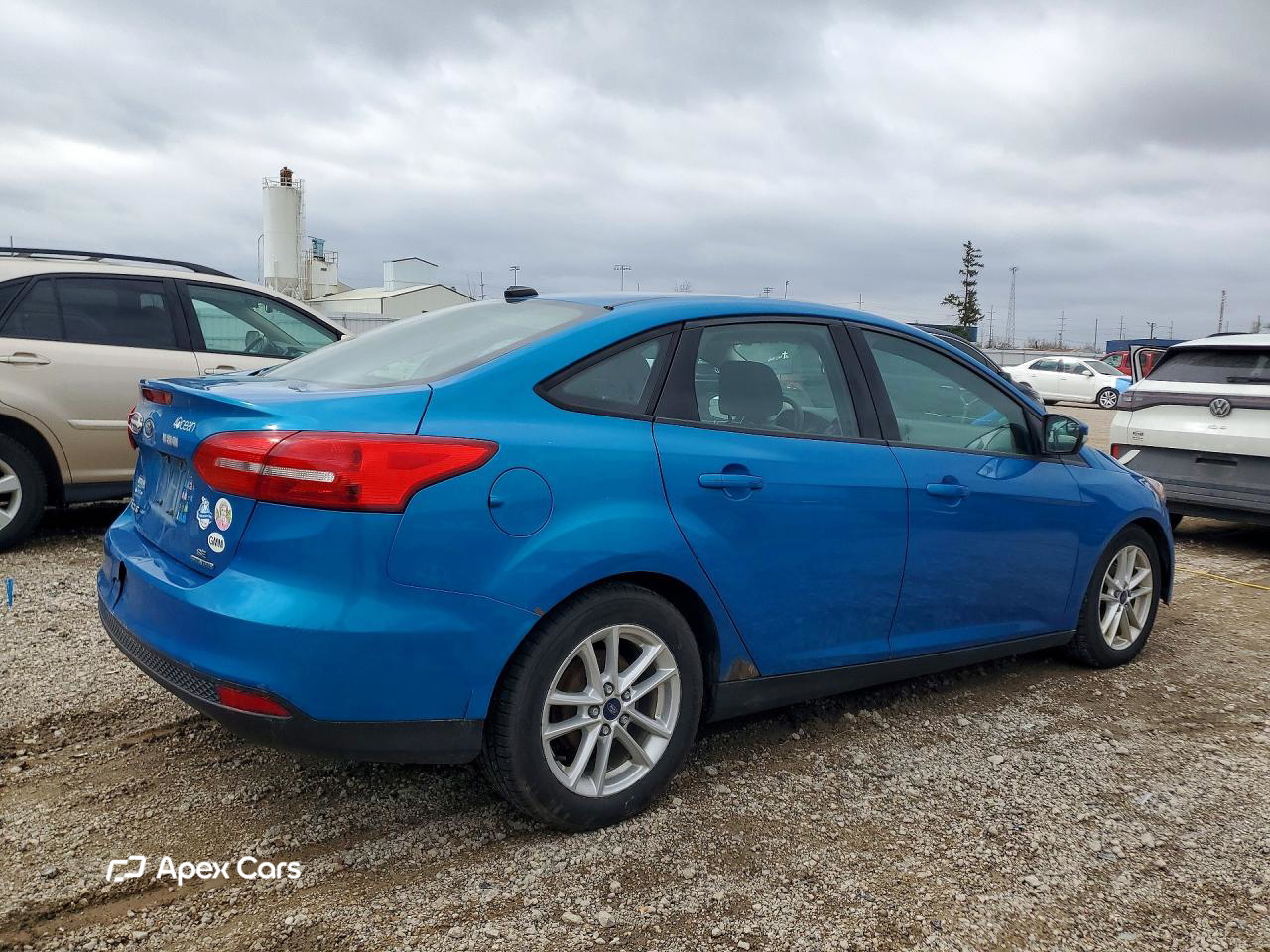 Ford Focus 2015