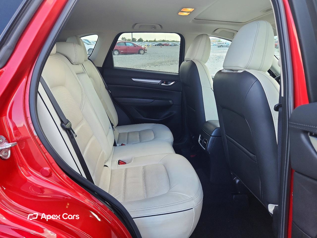 Mazda CX-5 2025