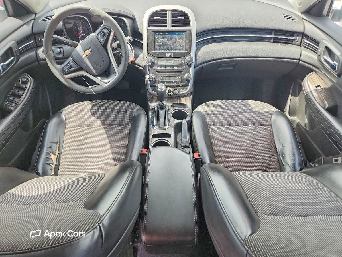 Chevrolet Malibu 2016