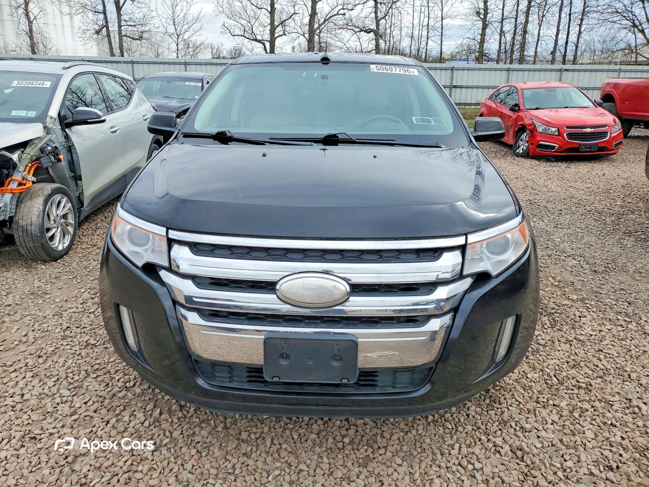 Ford Edge 2011