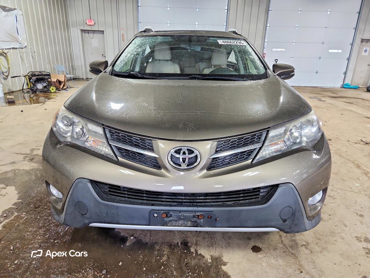 Toyota RAV 4 2015