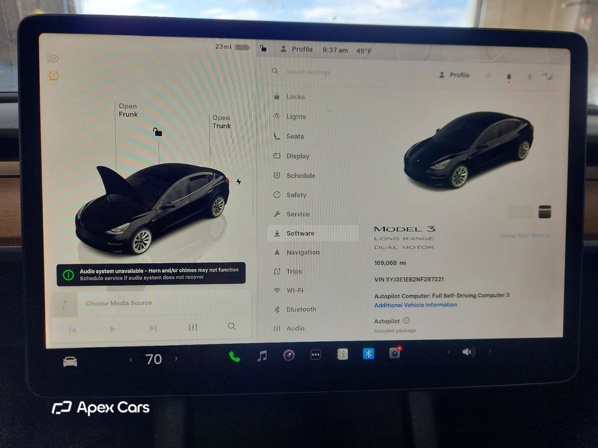 Tesla Model 3 2022