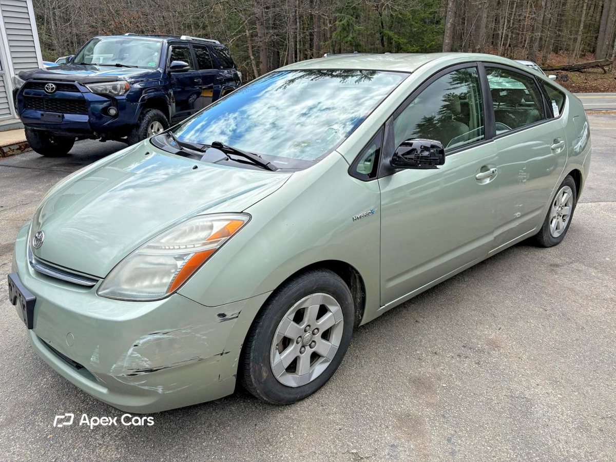 Toyota Prius 2007