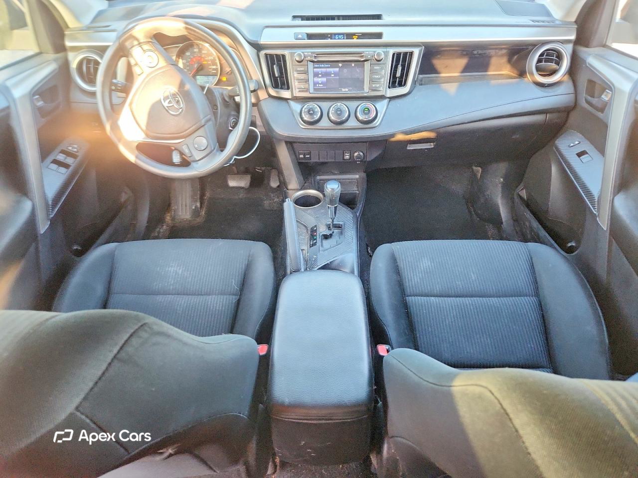 Toyota RAV 4 2014