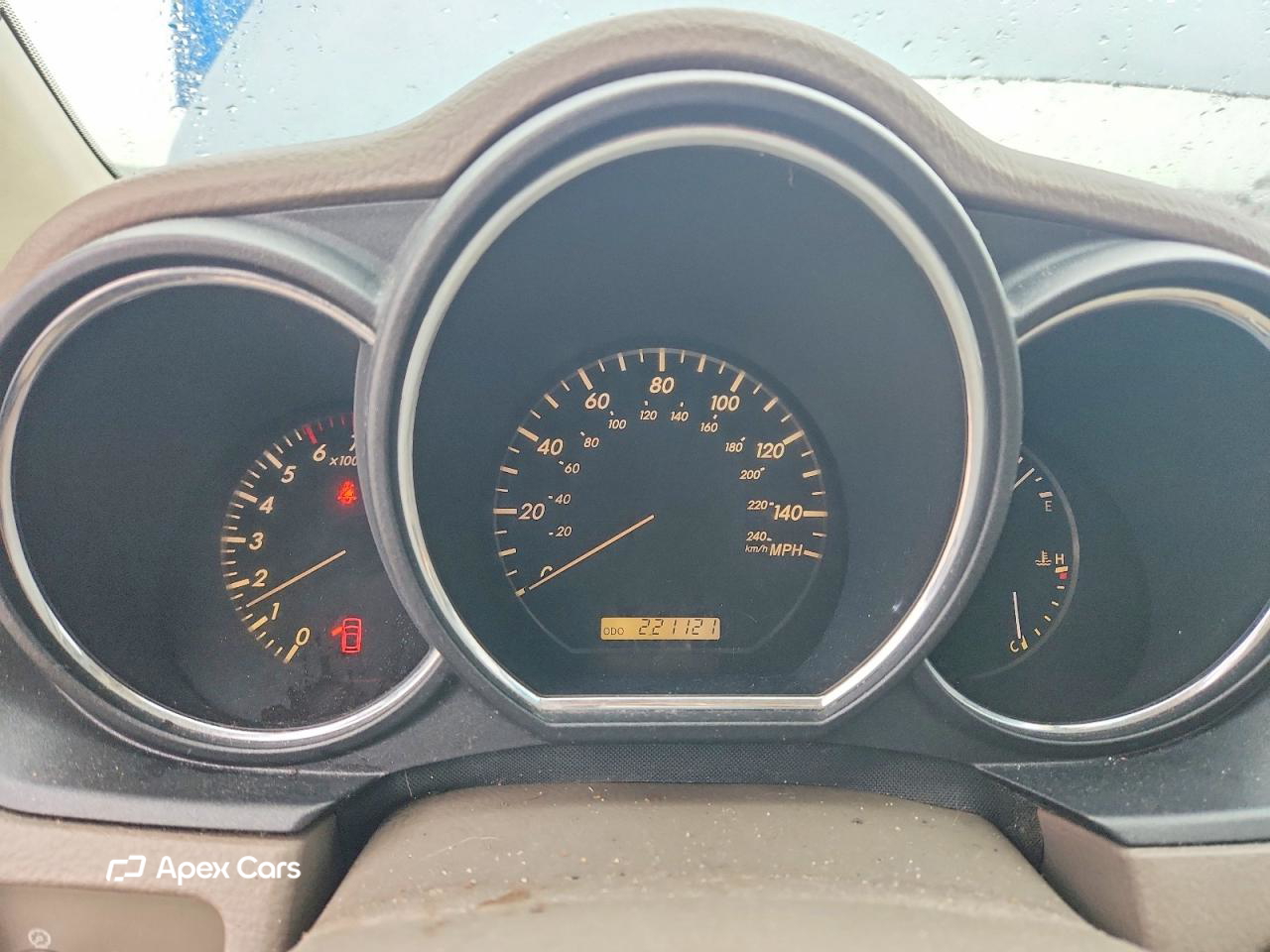 Lexus RX 2005