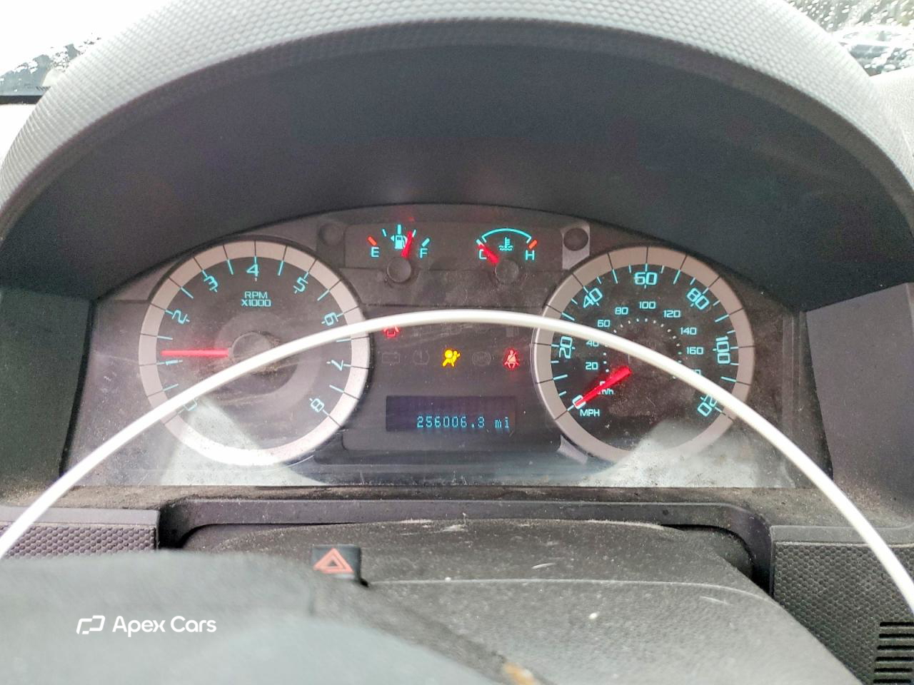Ford Escape 2012