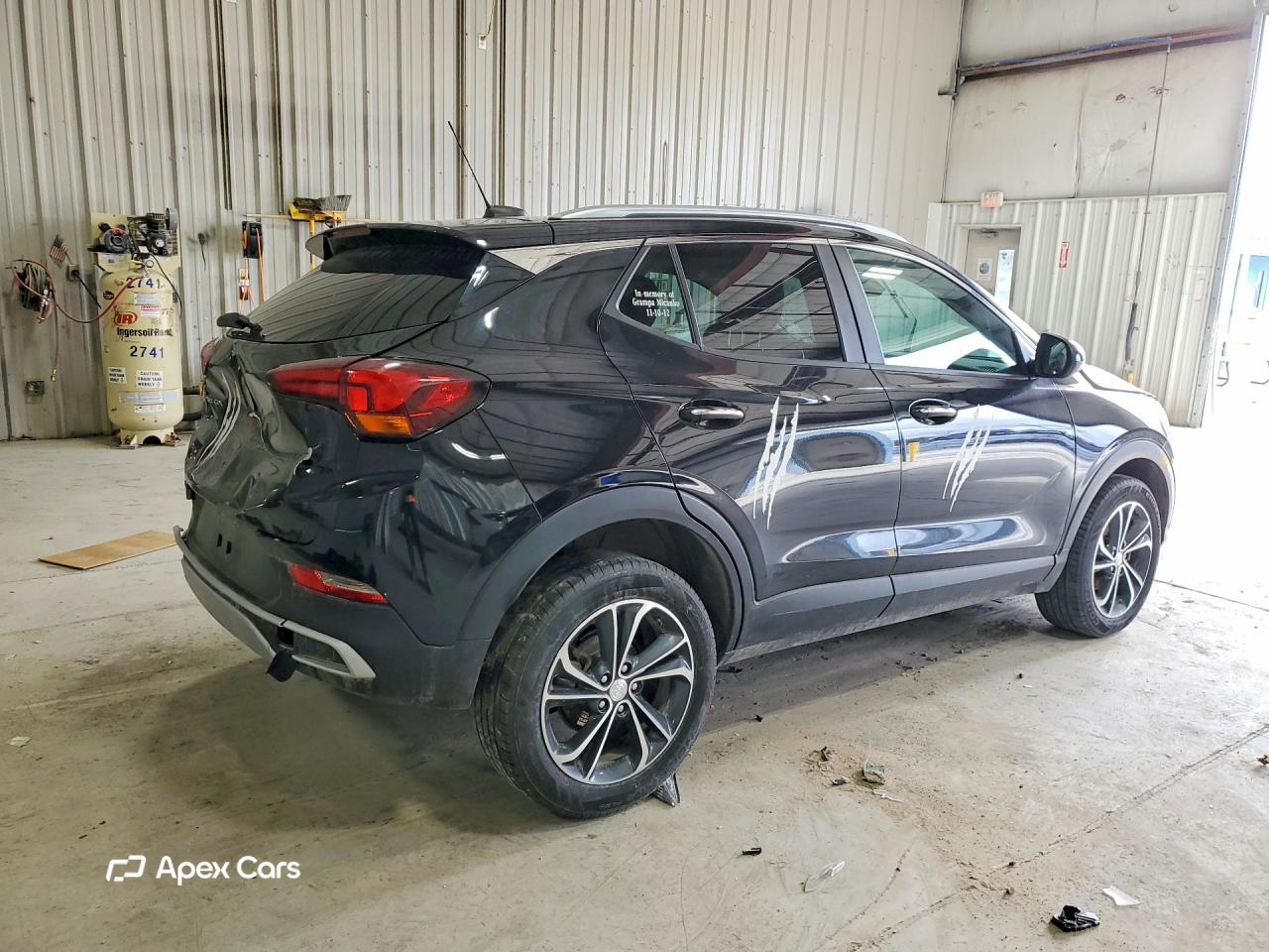 Buick Encore 2021