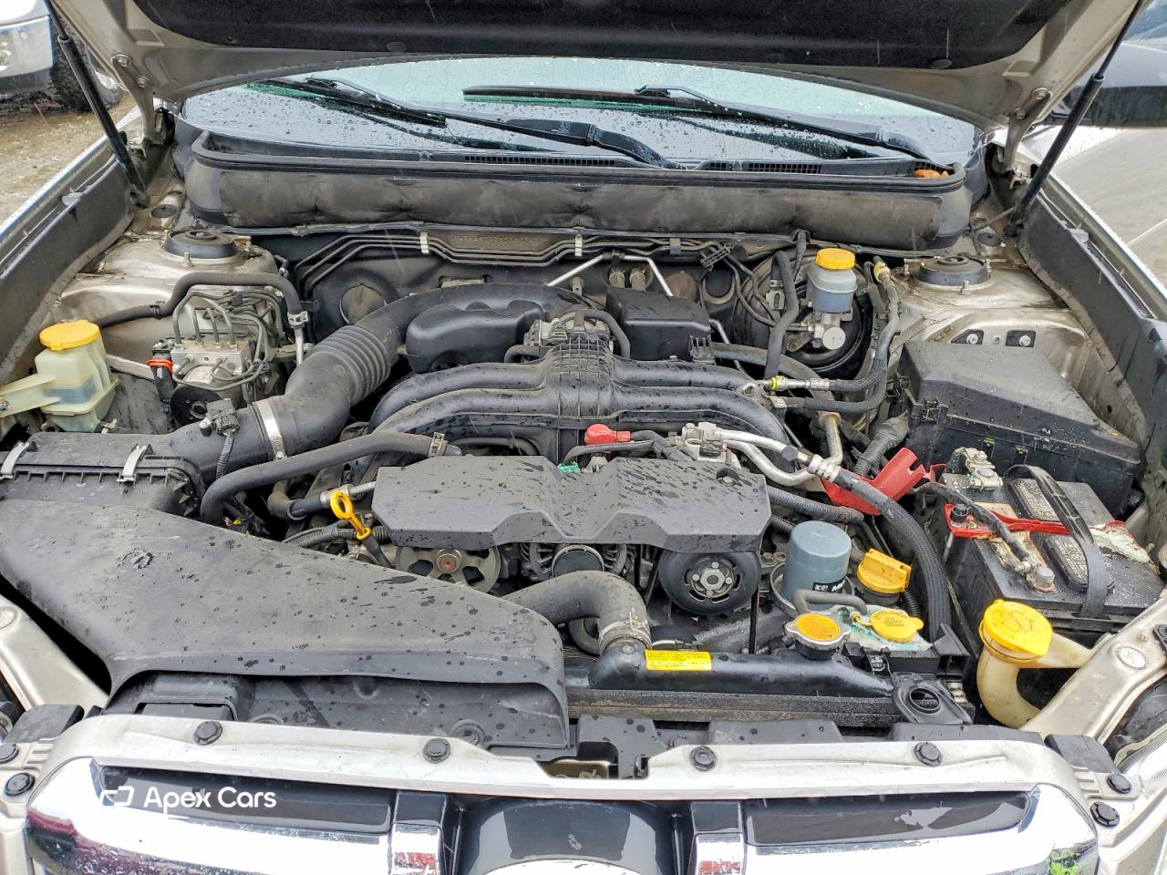 Subaru Outback 2014