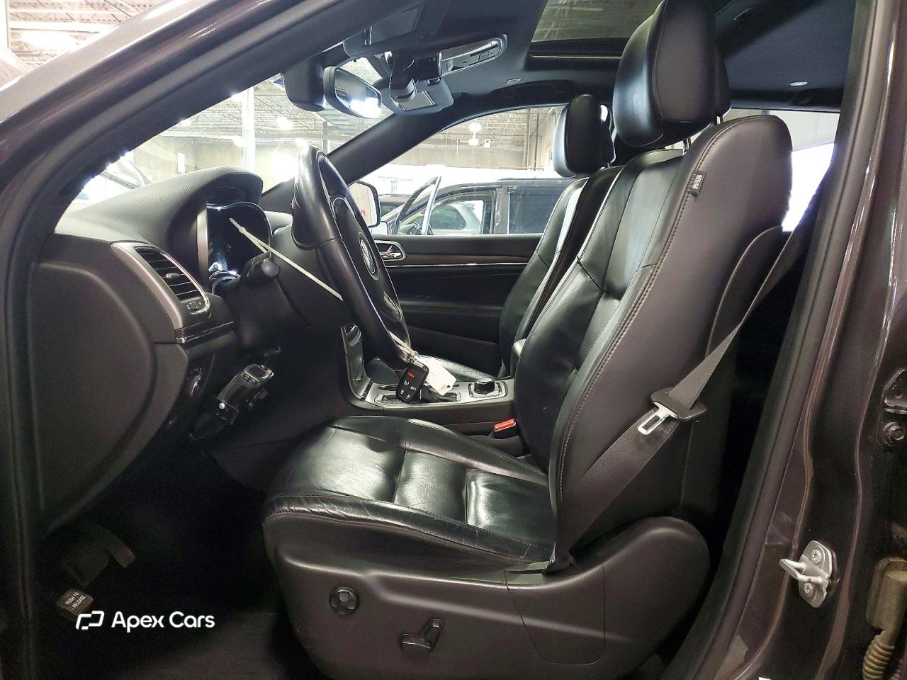 Jeep Cherokee 2018
