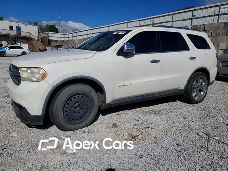 Dodge Durango 2012 - Zdjęcie 1 z 13