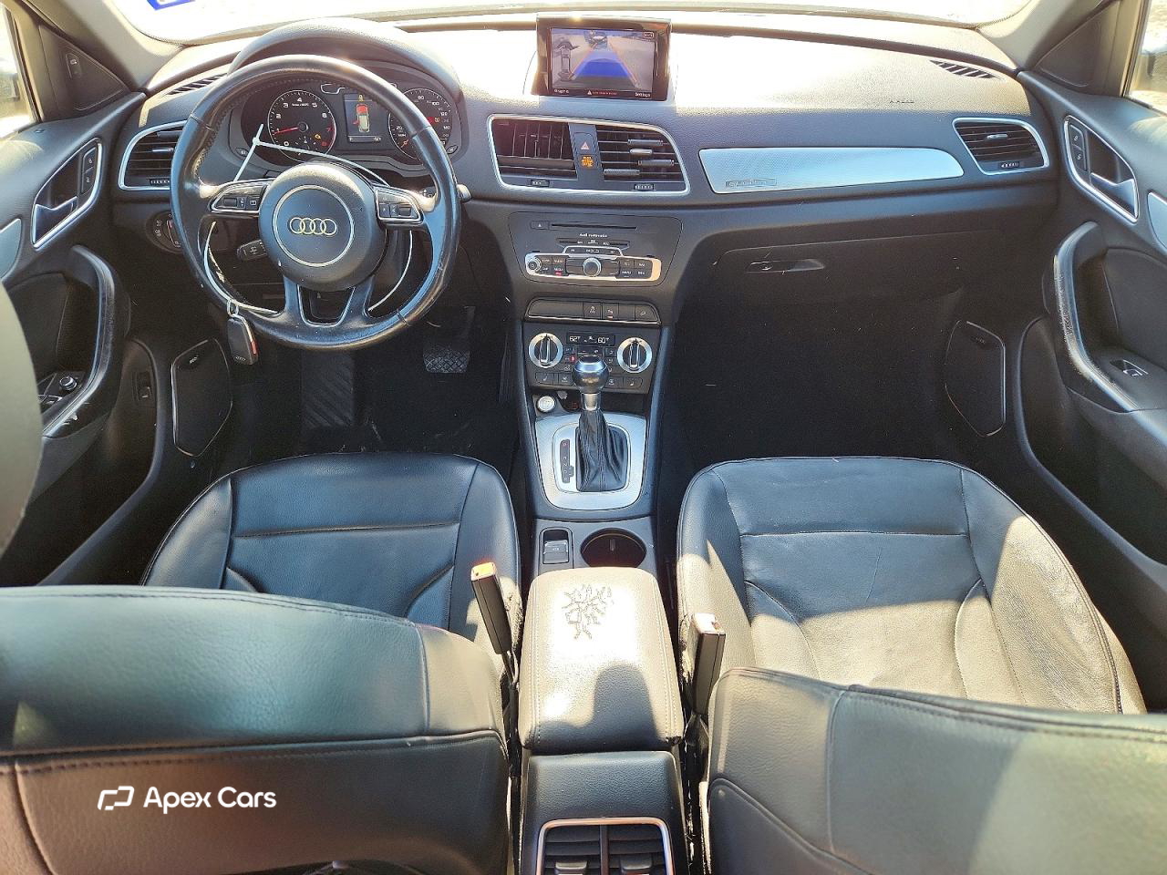 Audi Q3 2015