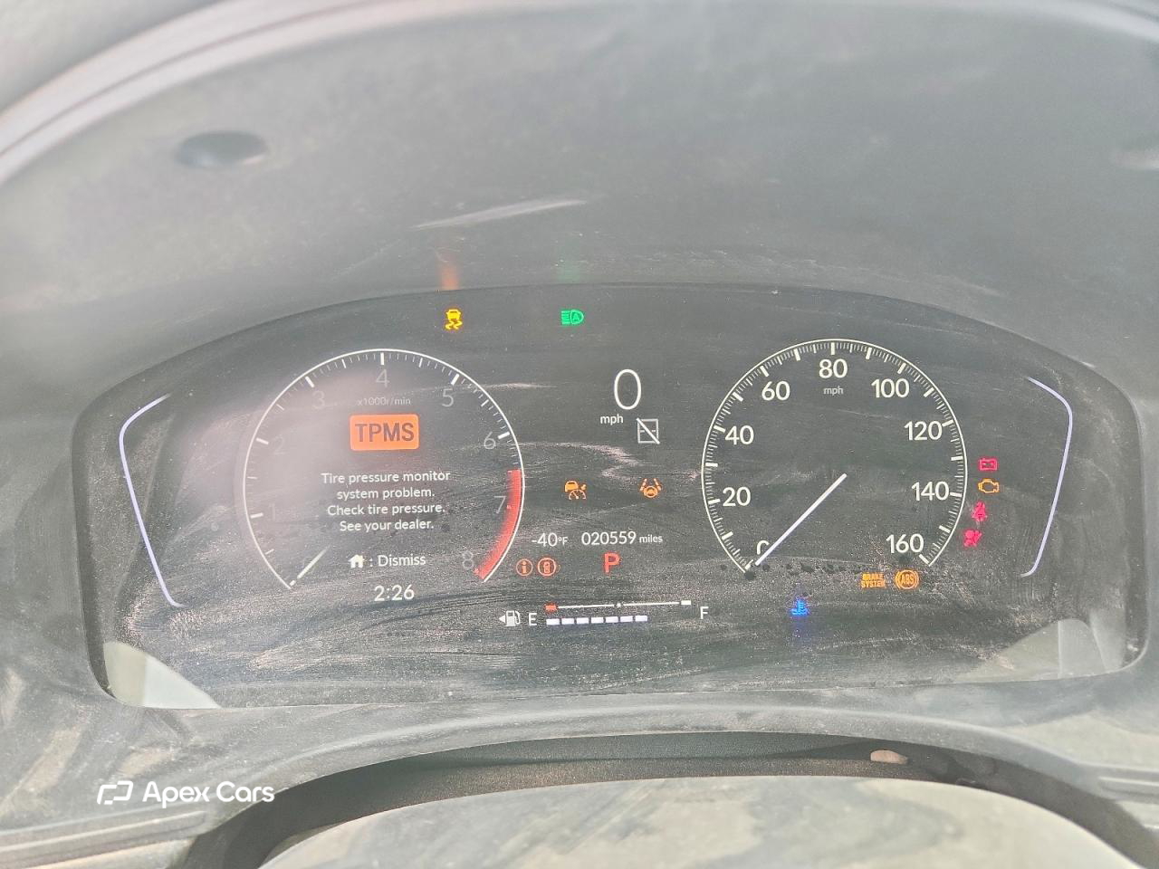 Honda Civic 2024