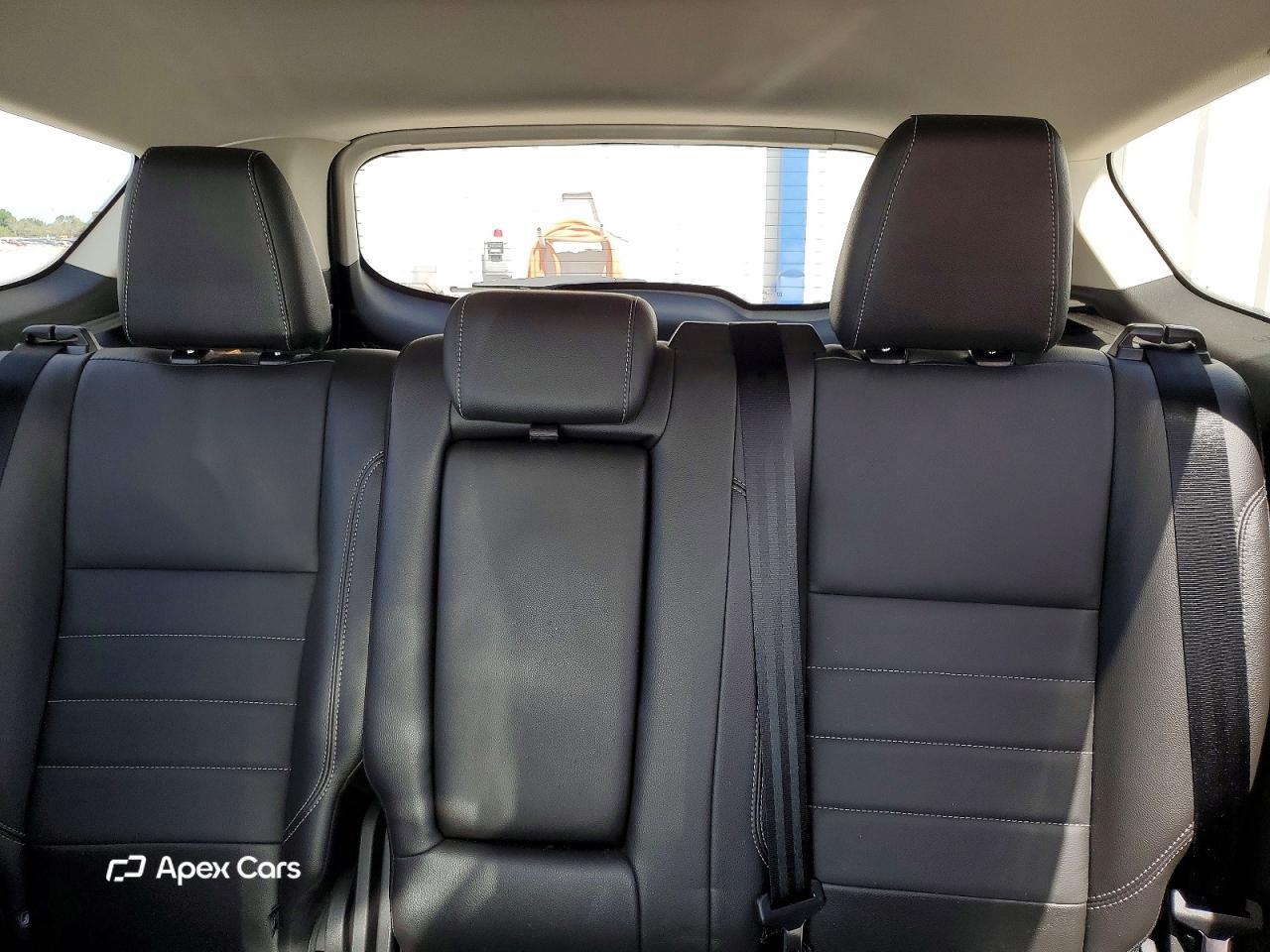 Ford Escape 2015