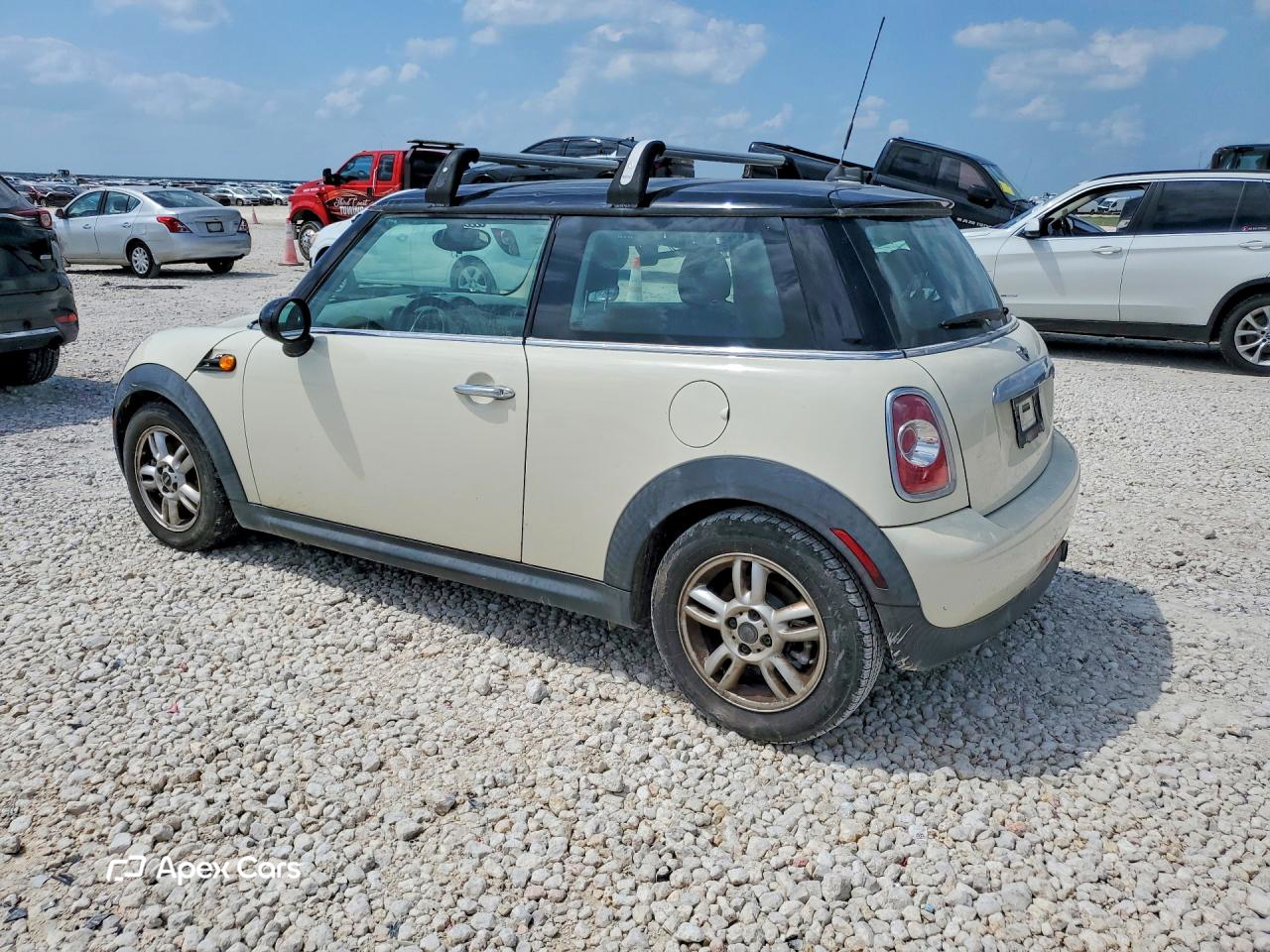 MINI Cooper 2013