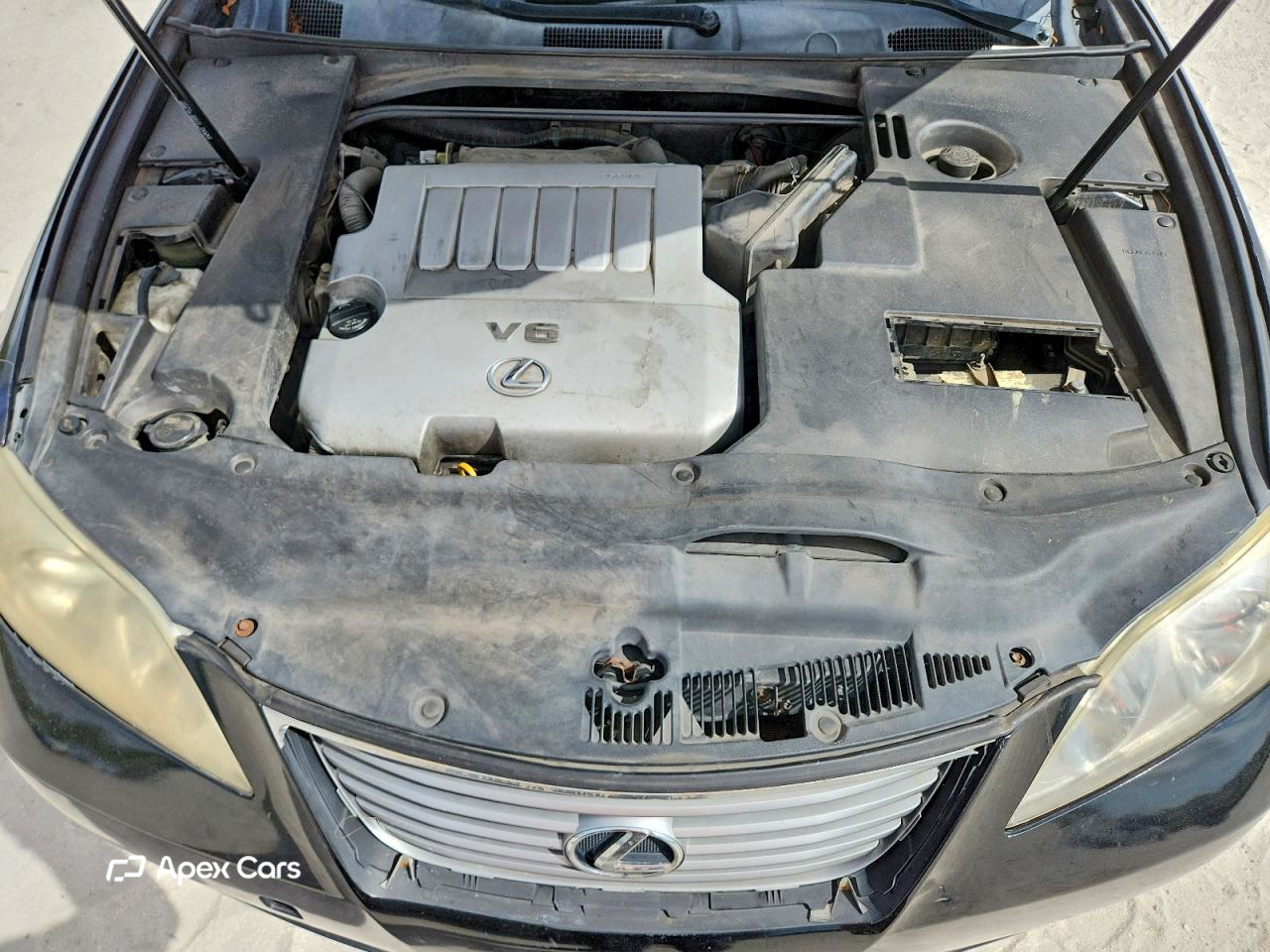 Lexus ES 2008
