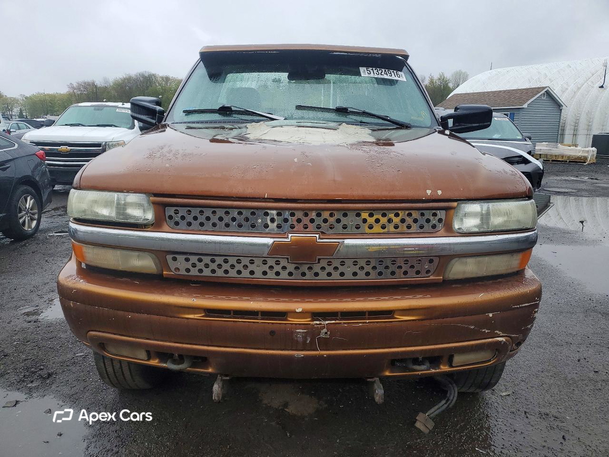 Chevrolet Silverado 2000