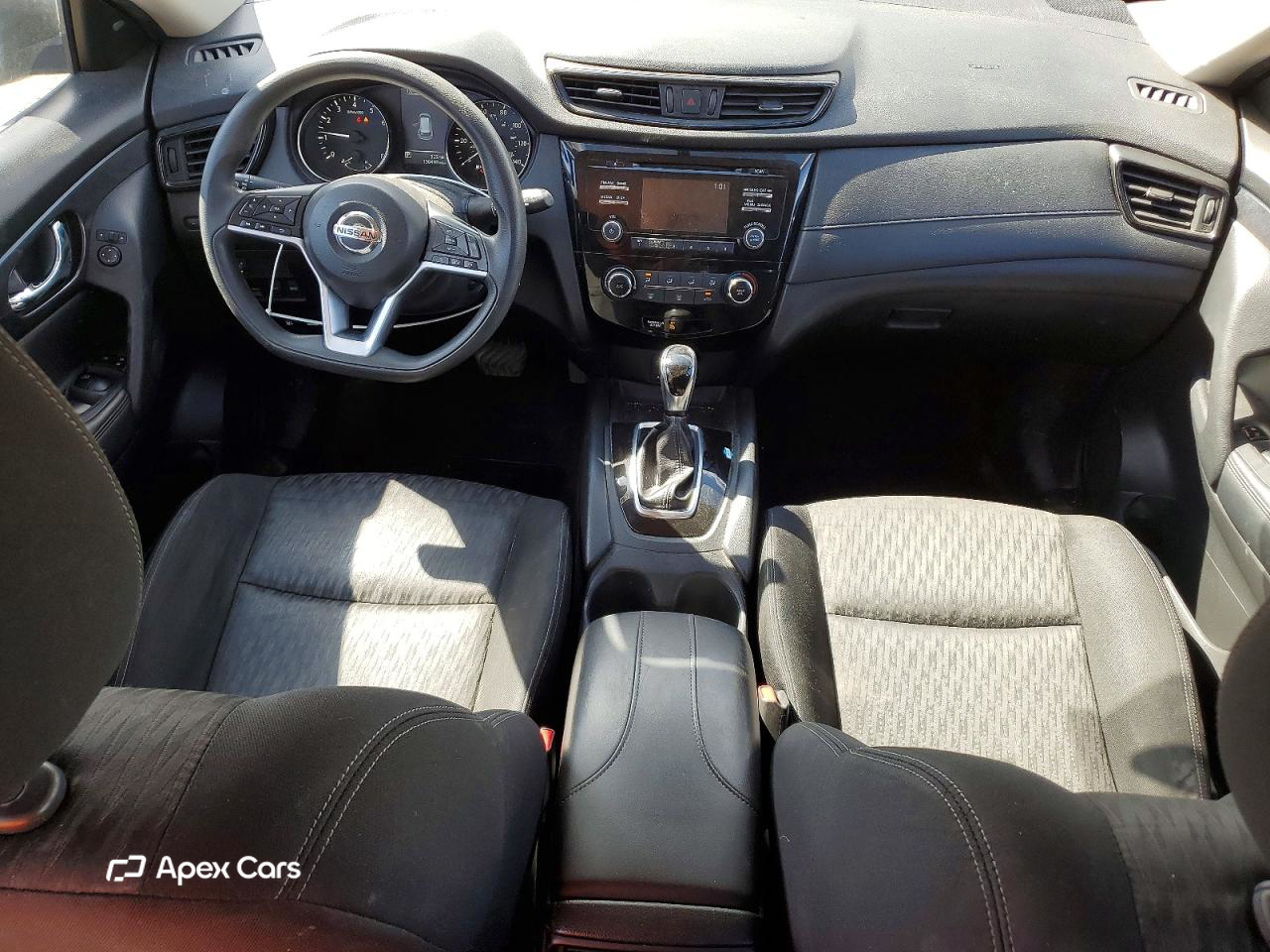 Nissan Rogue 2017