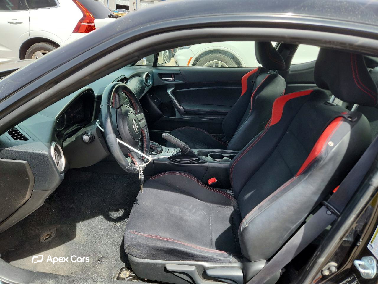 Scion FR-S 2013