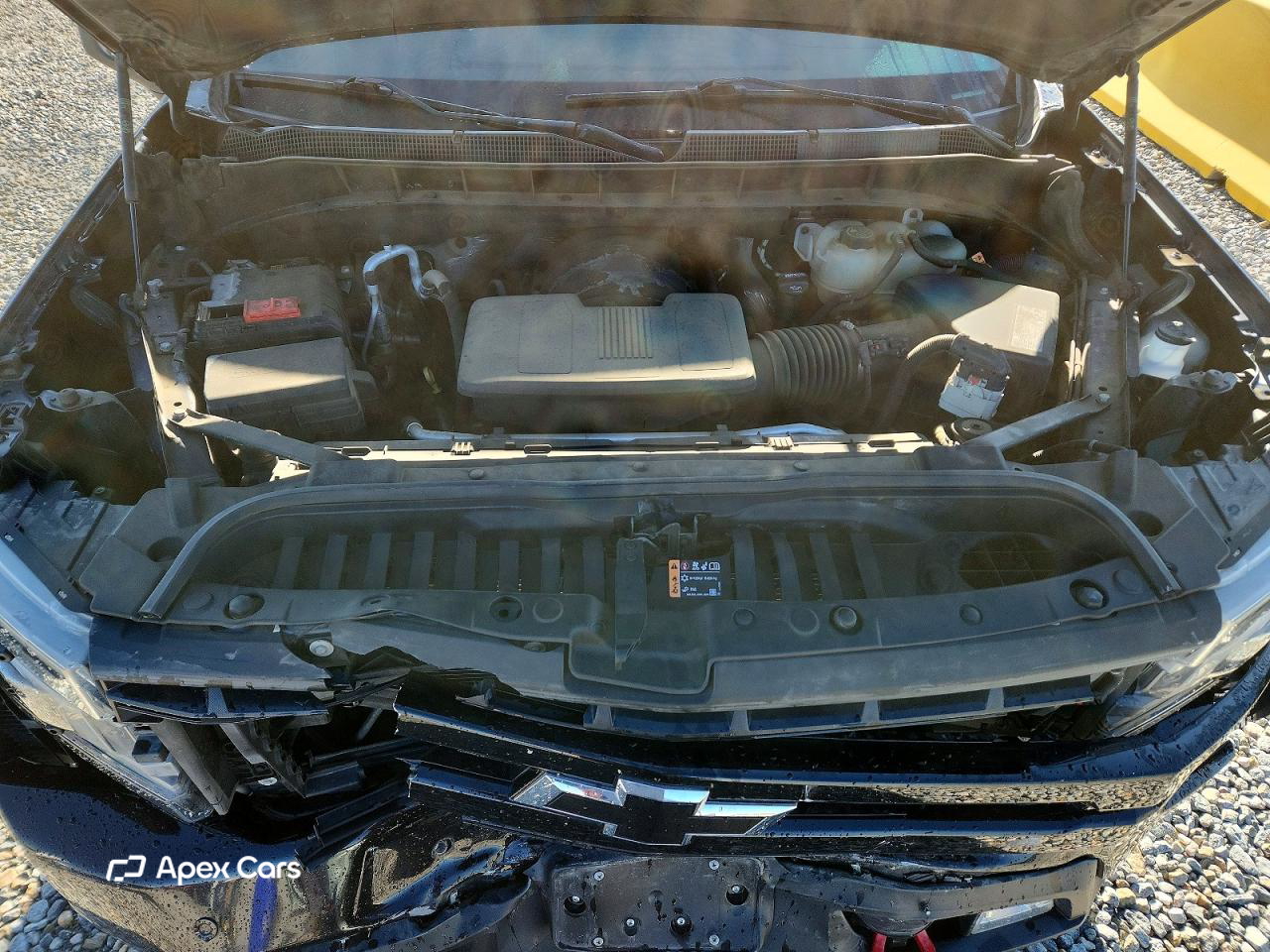 Chevrolet Silverado 2020
