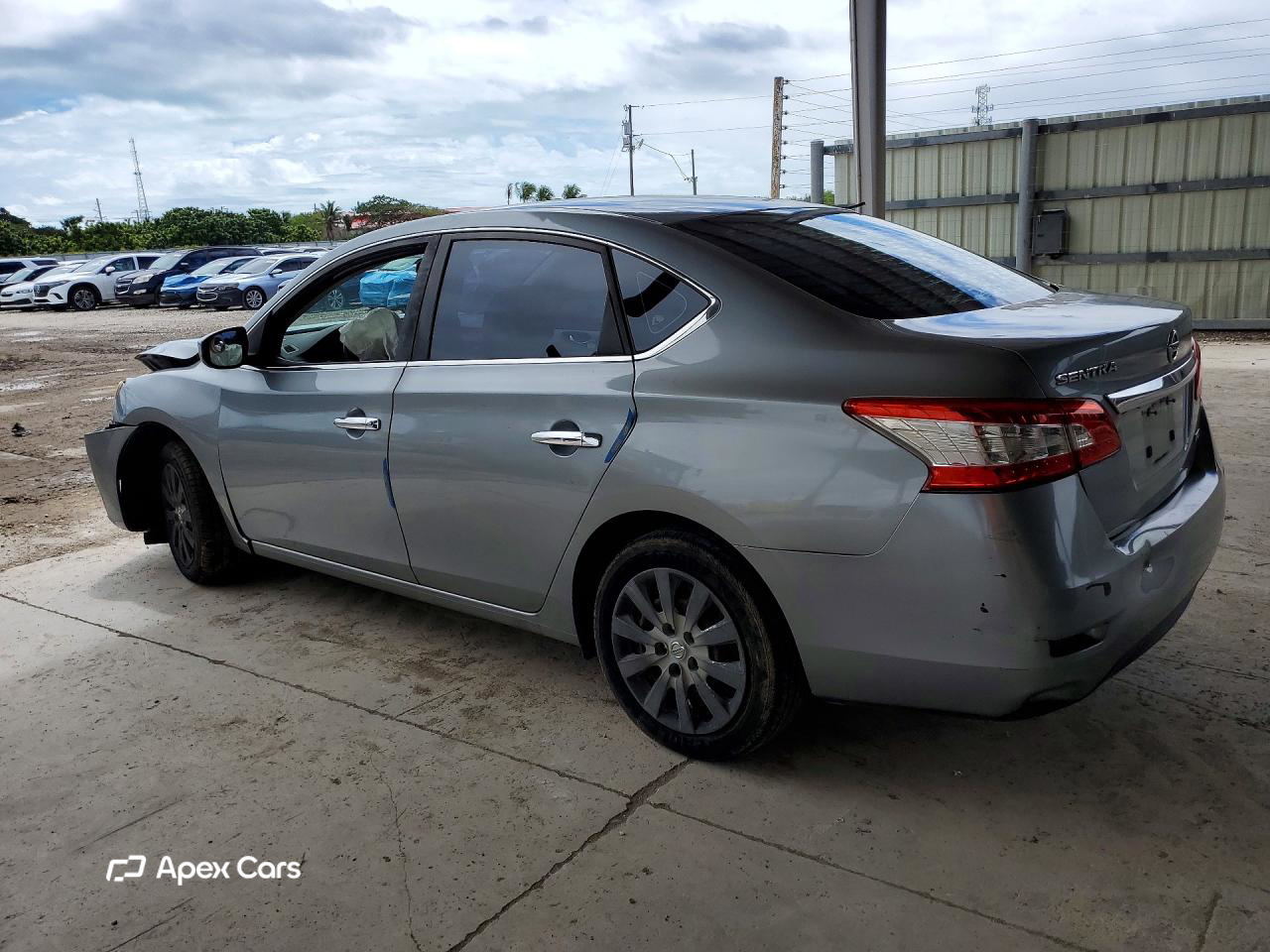 Nissan Sentra 2014