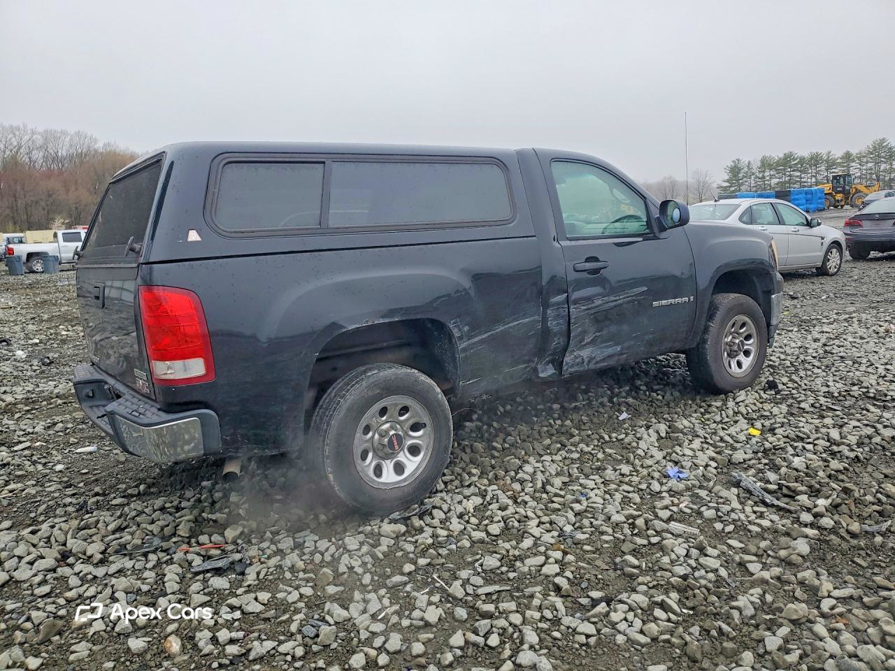 GMC Sierra 2008