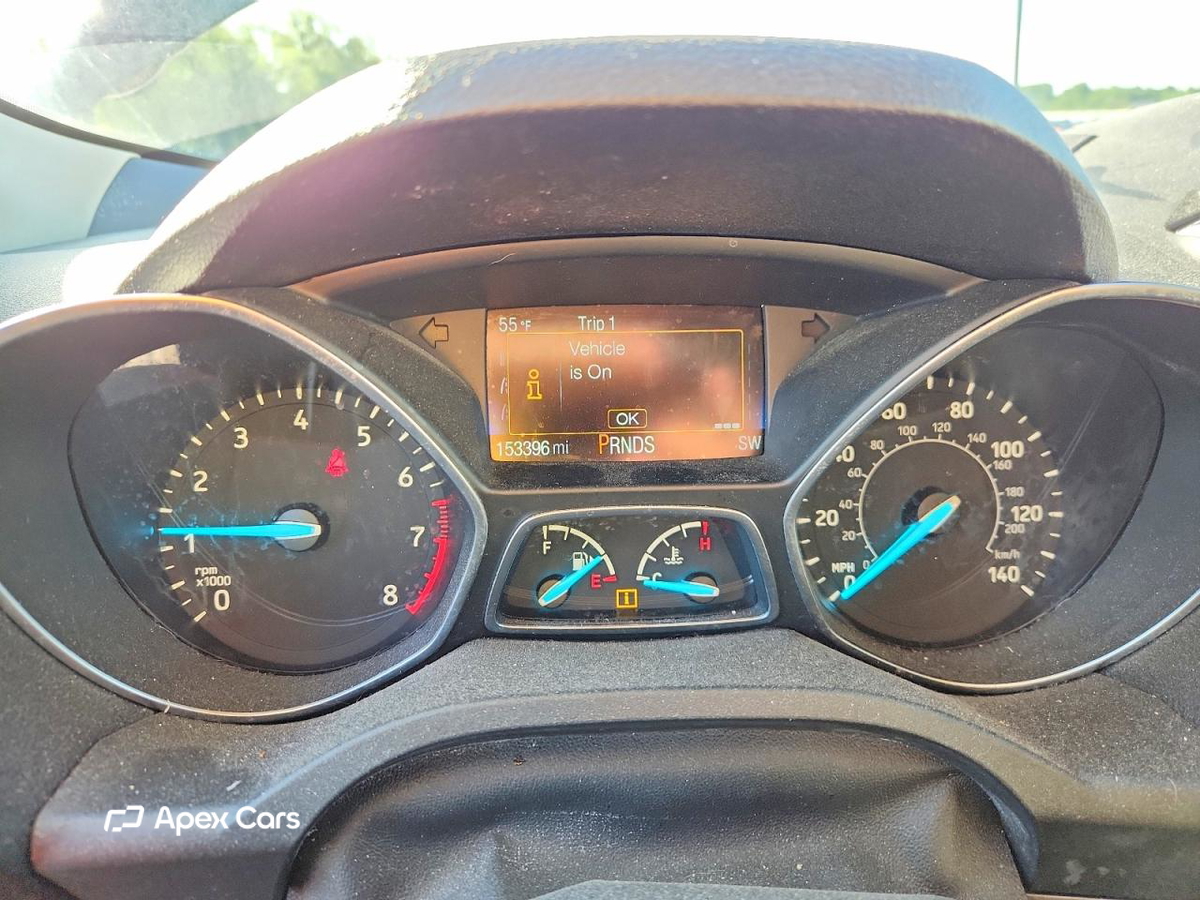 Ford Escape 2018