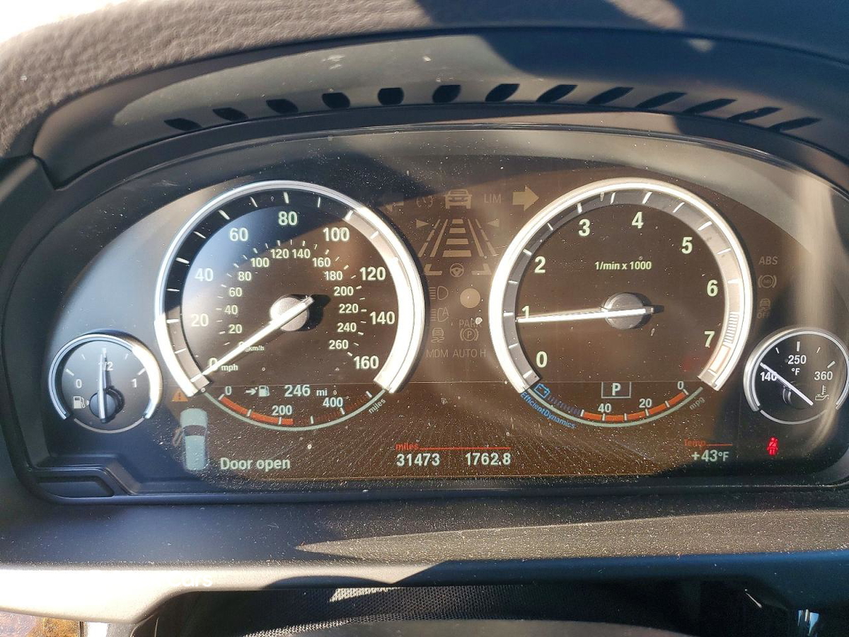 BMW X5 2015